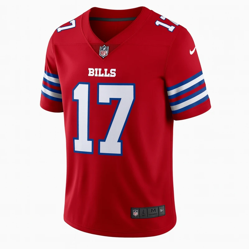 Buffalo Bills Alternate / Away Jersey