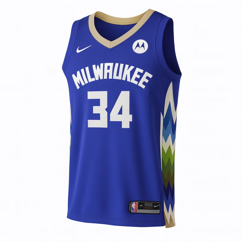 Milwaukee Bucks – NBA