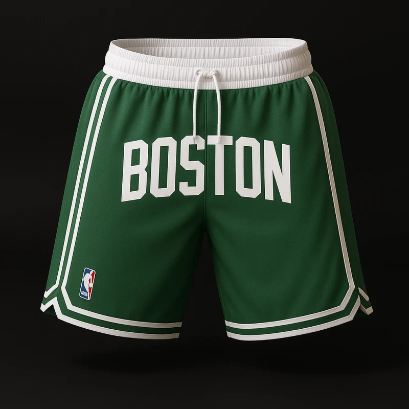 Boston Celtics – NBA Alternate / Classic Green Edition