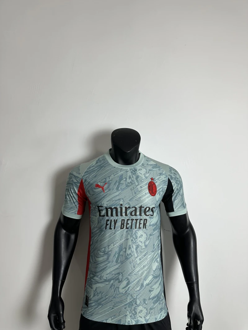 AC Milan – 2025/2026 Goalkeeper Jersey (Away GK)