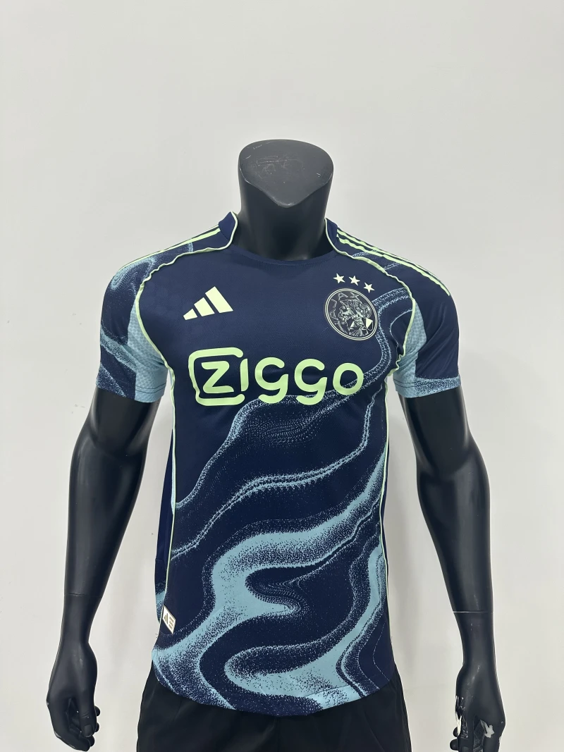 AFC Ajax – Eredivisie Away Players Edition