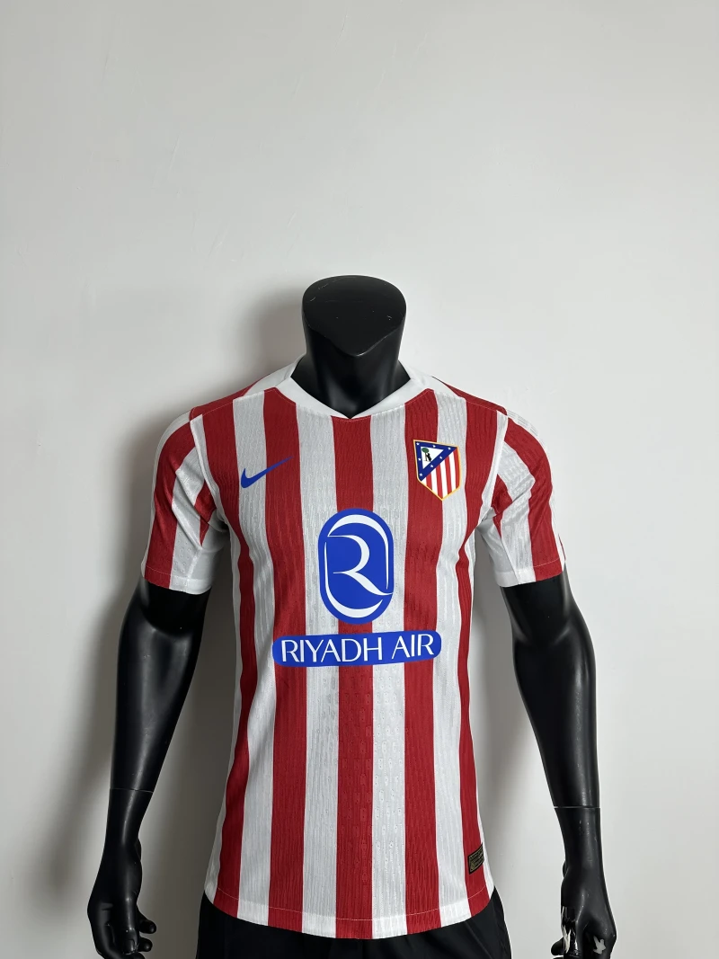 Atlético Madrid Home kit Players Edition