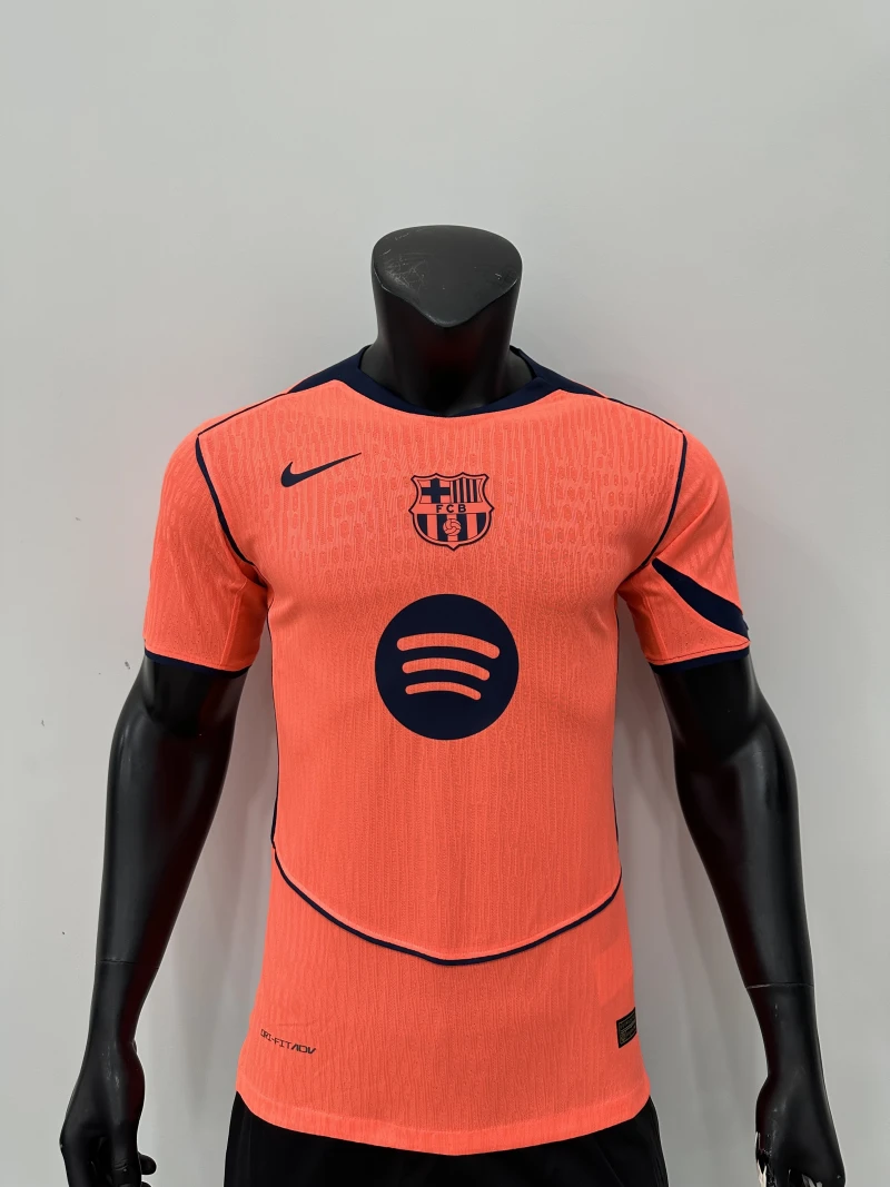 Barcelona Third Kit