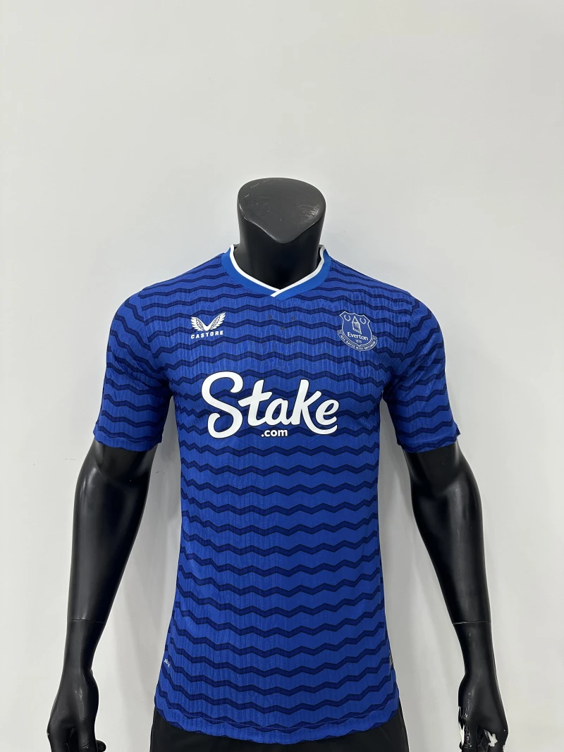 Everton FC Home Kit Players Edition