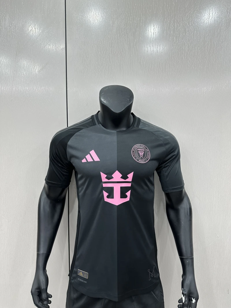 Inter Miami FC Away Kit Players Edition