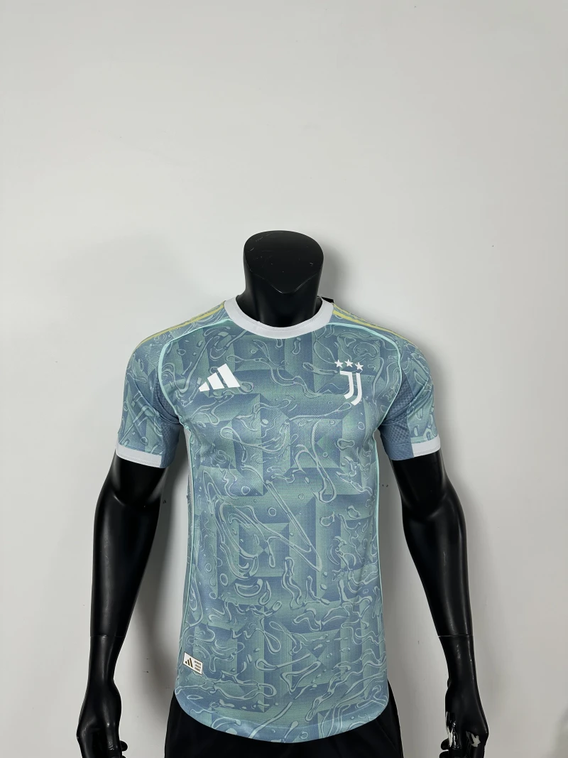 Juventus Away Kit Players Edition