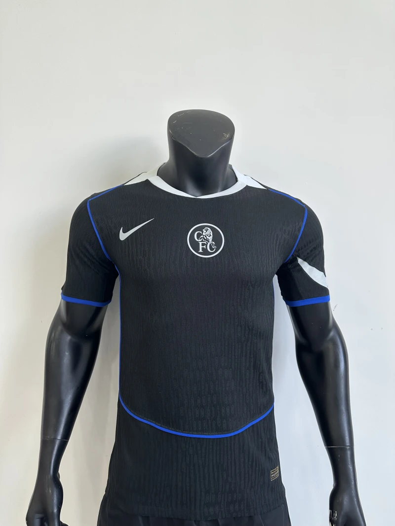 Chelsea FC Third Kit Players Edition