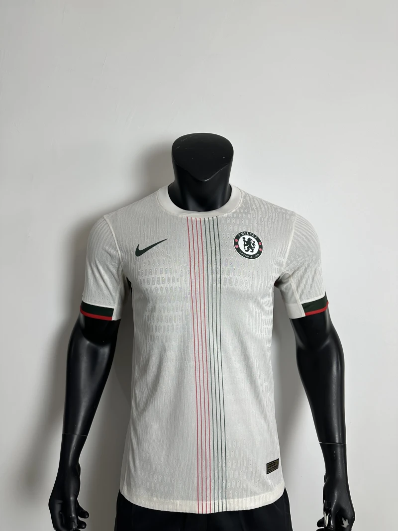 Chelsea FC Away Kit Players Edition