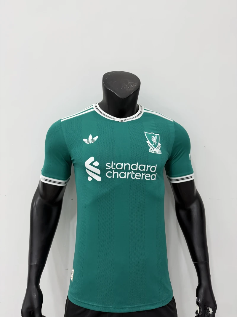 Liverpool FC Third Kit Players Edition