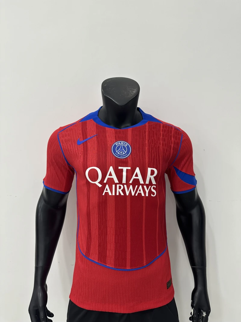 Paris Saint-Germain (PSG)  Third Kit Players Edition