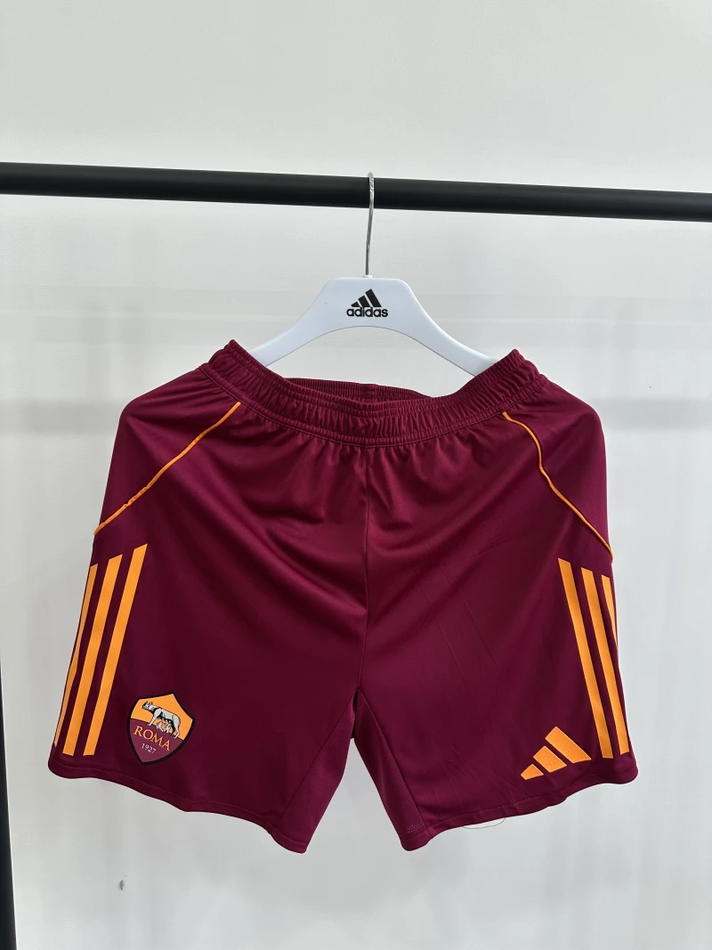 AS Roma Home Short