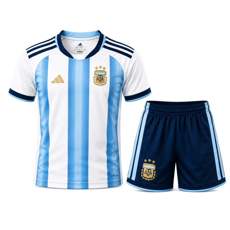 Argentina 2026/27 Kids Home