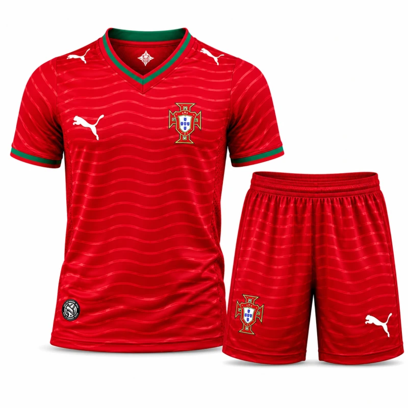 Portugal 2026 Kids Home