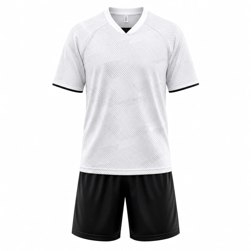 Arctic White Training Kit