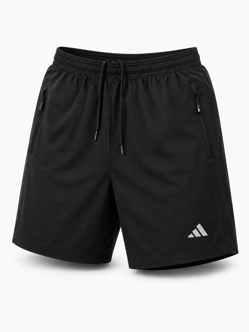 Adidas Essential Zip Pocket Training Shorts