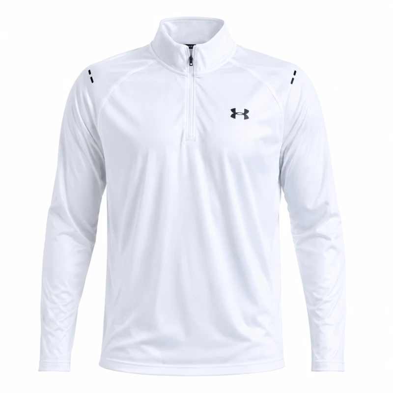 Arctic Edge Quarter Zip Performance Top