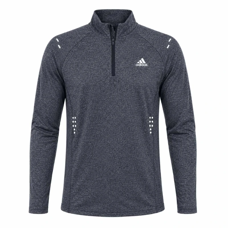 IronCore Quarter Zip Gym Top