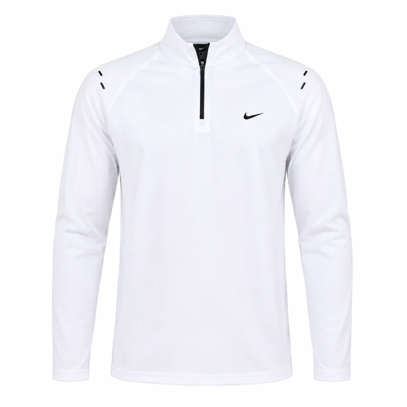 PolarFlex Quarter Zip Gym Top