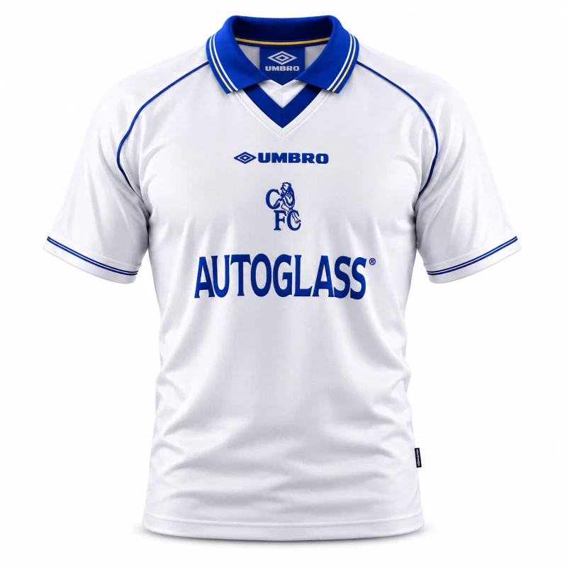 Chelsea FC 1997/99 Away Retro Classic Jersey