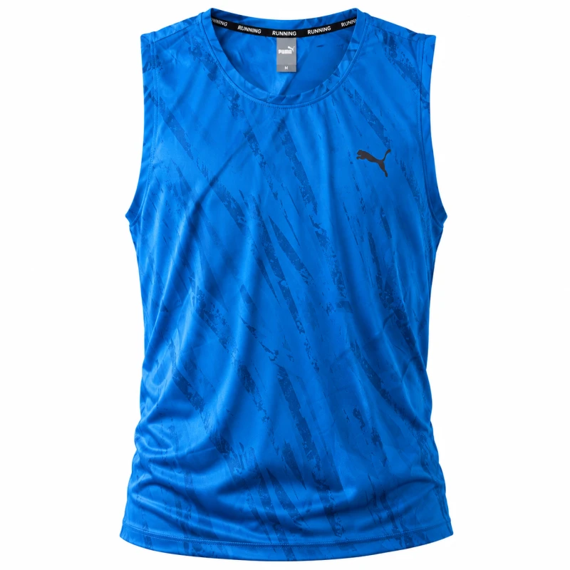 Blue Streak Running Vest