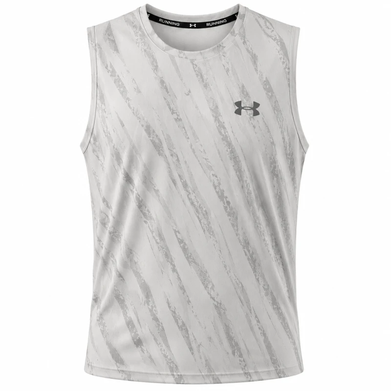 Glacier Strike Training Singlet