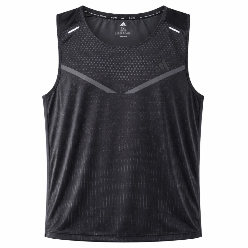 Velocity Pulse Running Singlet