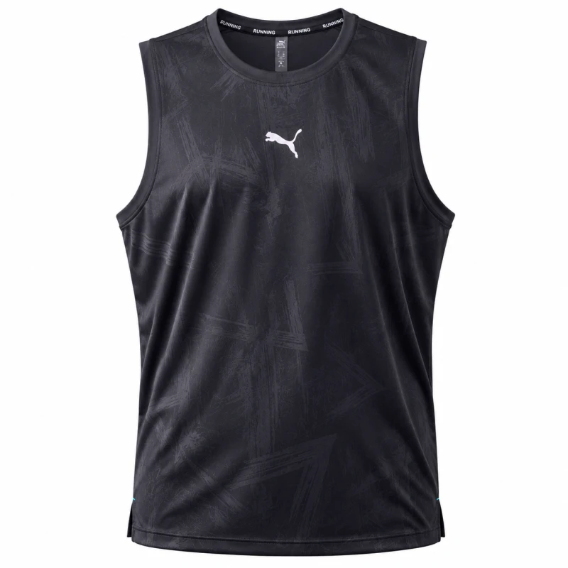 Phantom Edge Sleeveless Performance Top