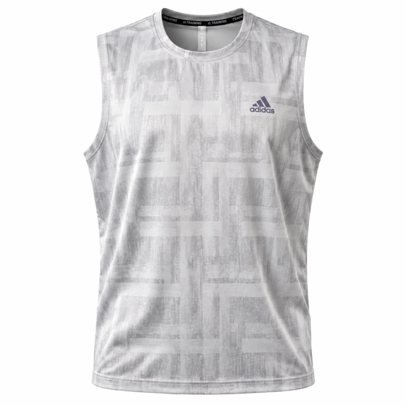 Arctic Grid Training Singlet
