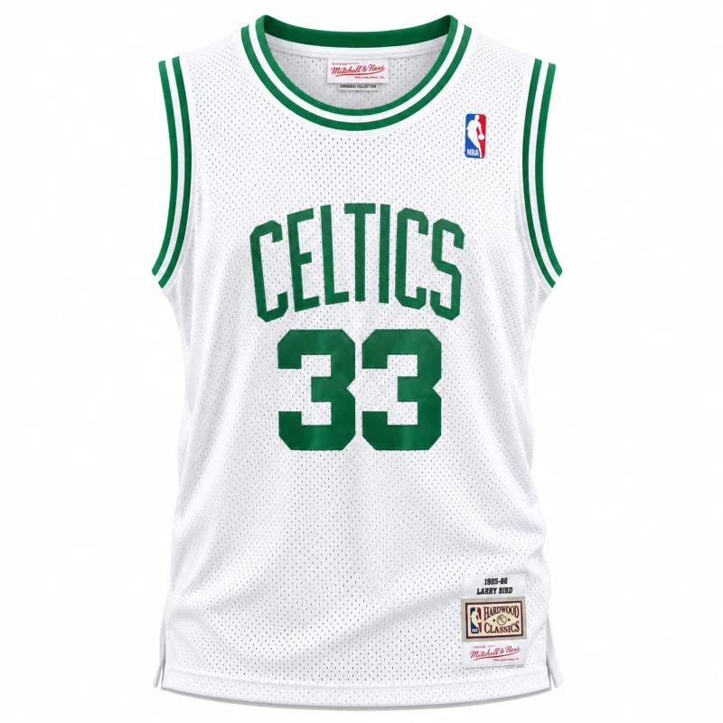 Celtics white