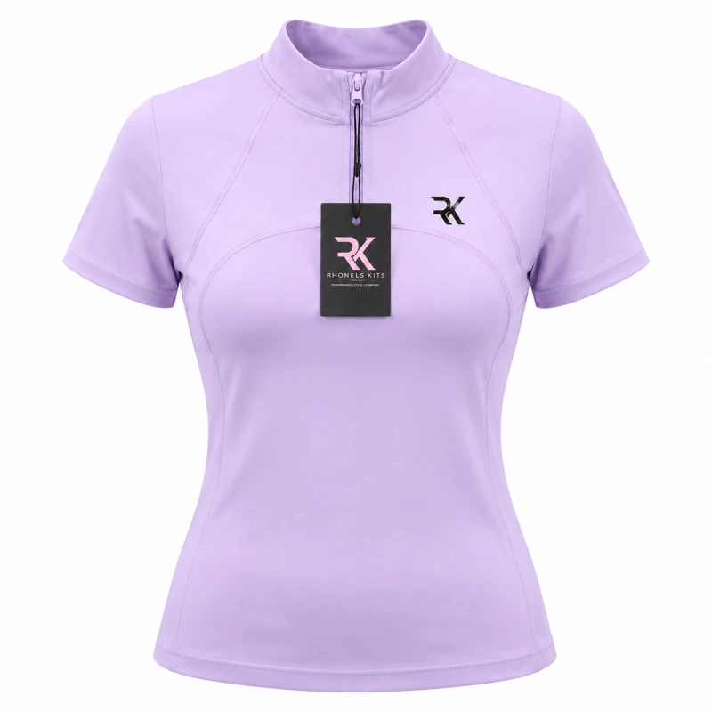 Women's AeroZip Training Top