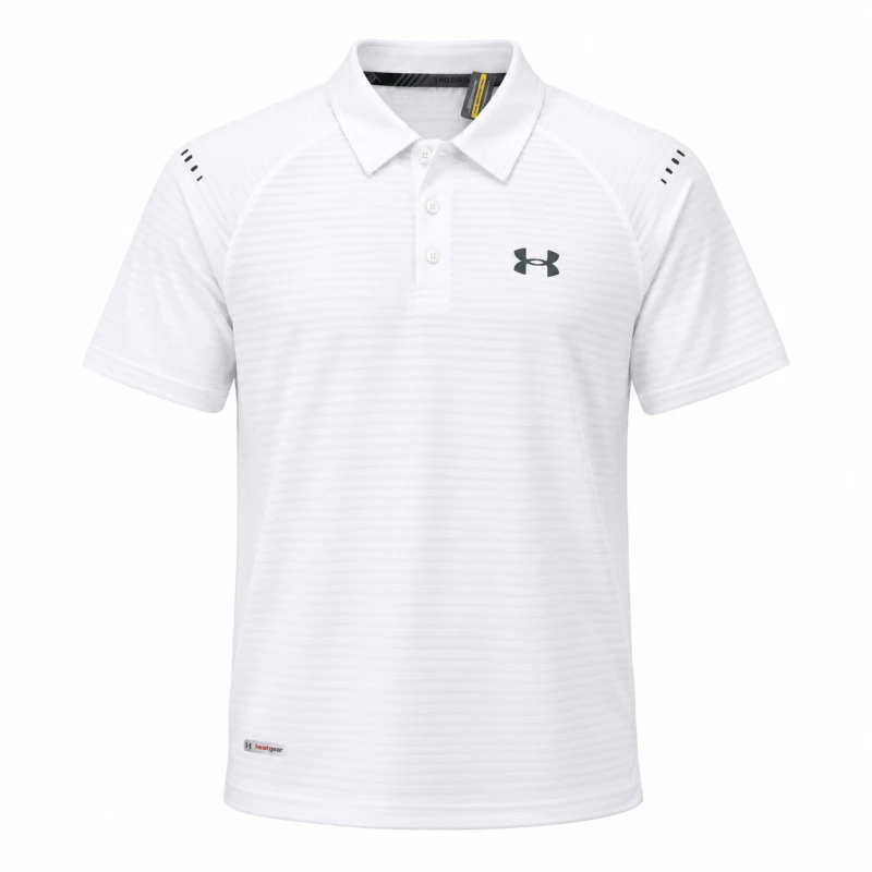 HeatGear Performance Polo Shirt