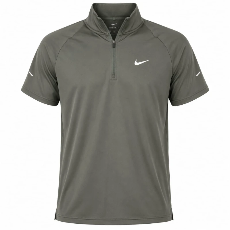 Nike Dri FIT Half Zip Training Shirt