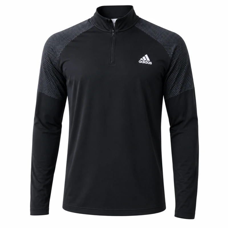 AeroReady Quarter Zip Performance Training Top