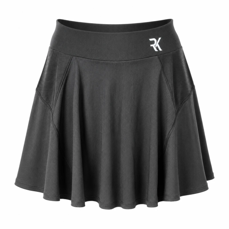 Shadow Flow Tennis Skirt