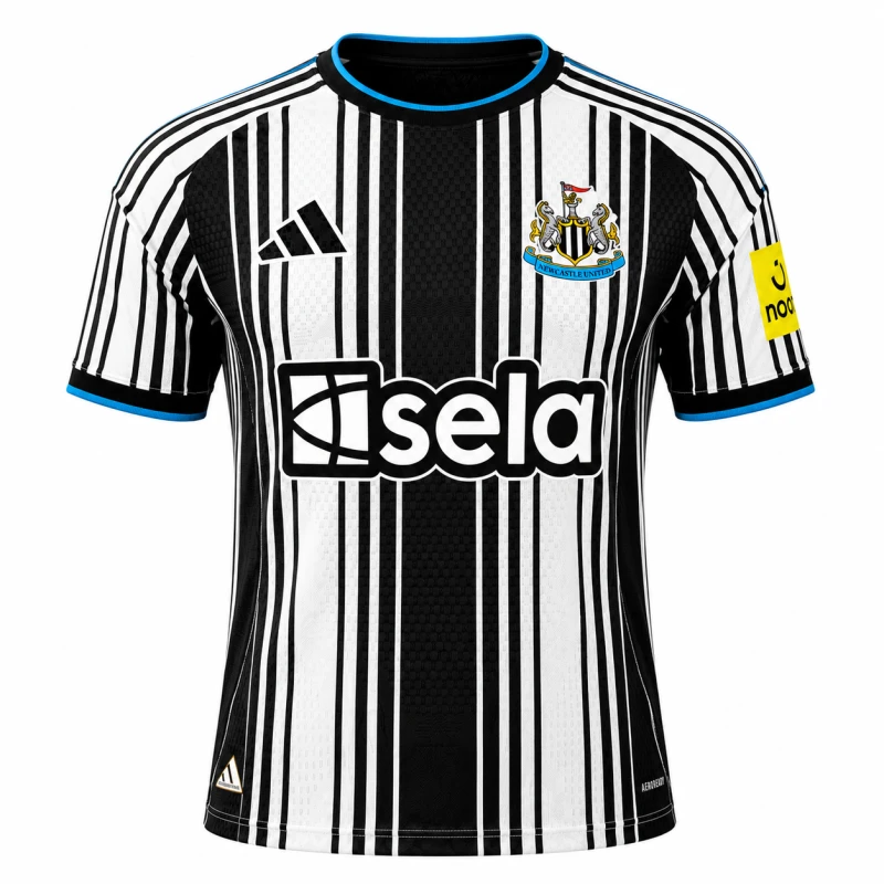 Newcastle United 2026/2027 Home Jersey