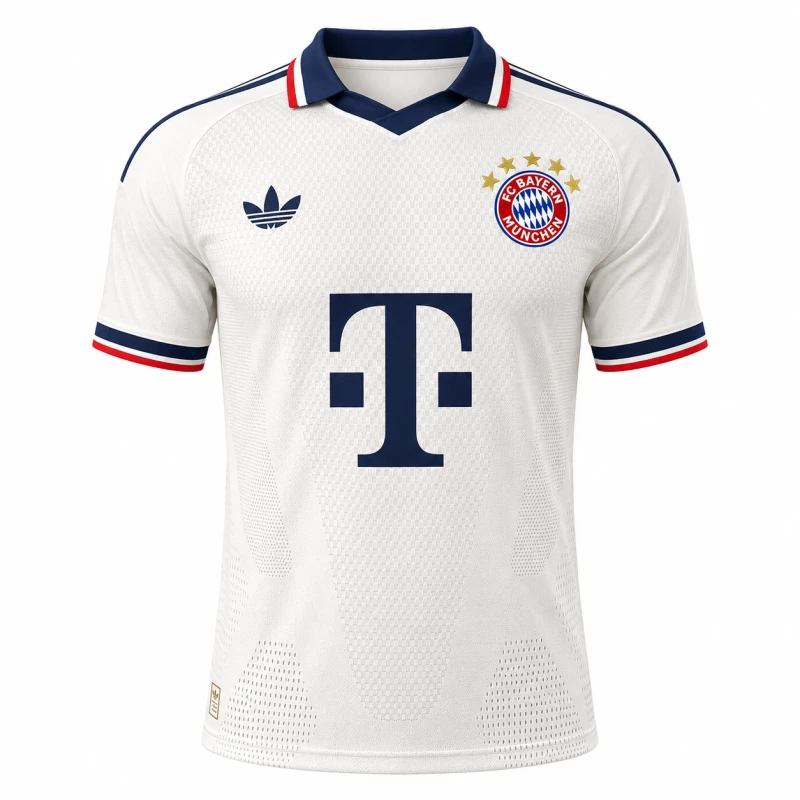 Bayern Munich 2026/2027 Away Jersey