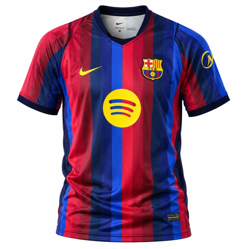 FC Barcelona 2026/2027 Home Jersey