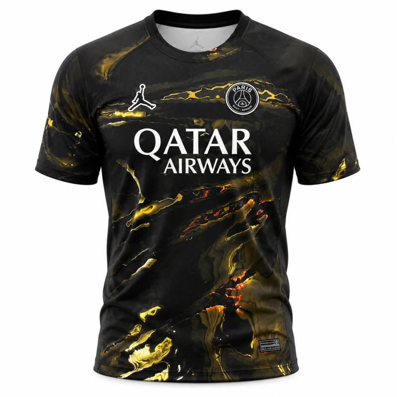 Paris Saint-Germain 2026/2027 Third Kit Player Version