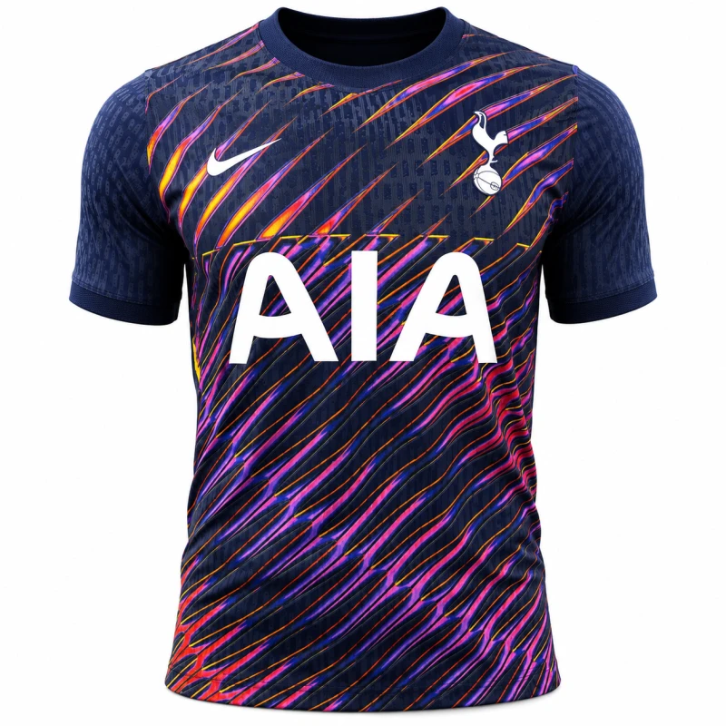 Tottenham Hotspur 2026/2027 Fourth Player Version
