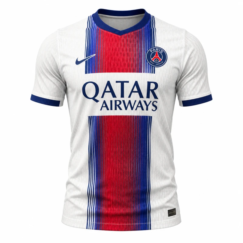 Paris Saint-Germain 2026/2027 Away Player Version