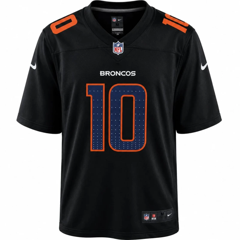 Denver Broncos #10 NFL Jersey