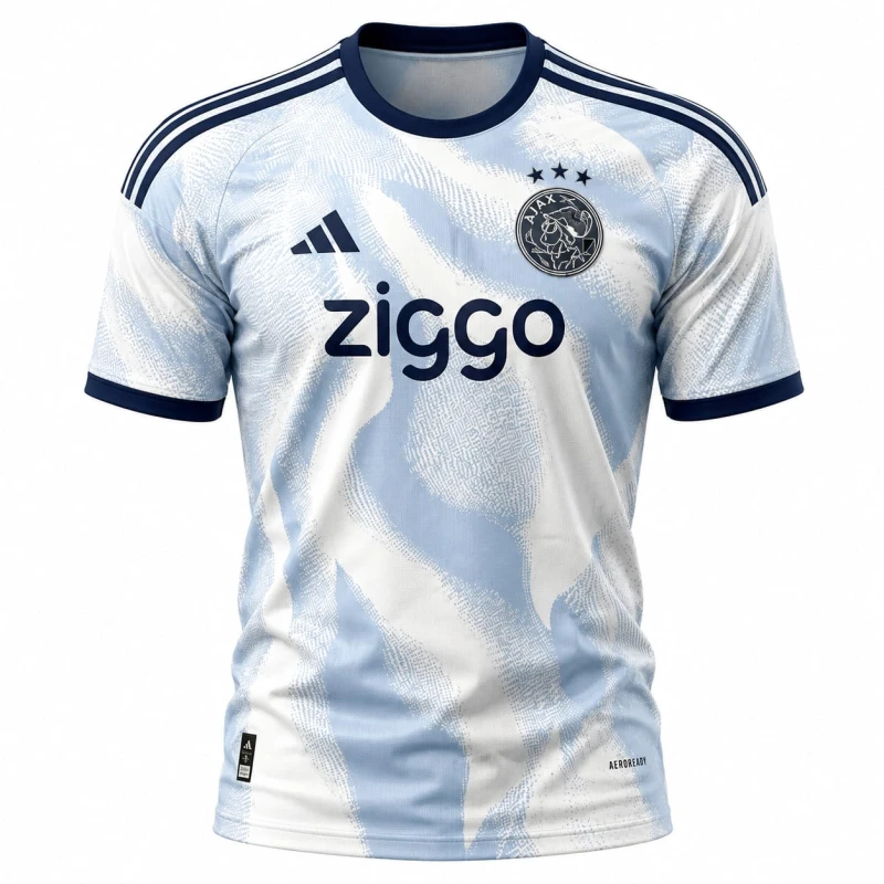 Ajax 2026/2027 Third Kit Players Version