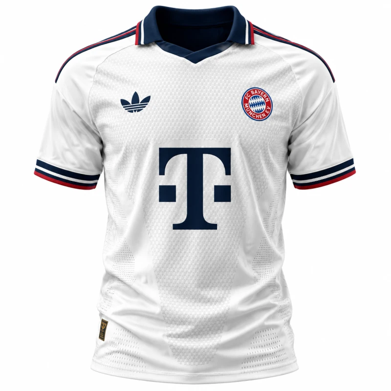 Bayern Munich 2026/2027 Away Jersey
