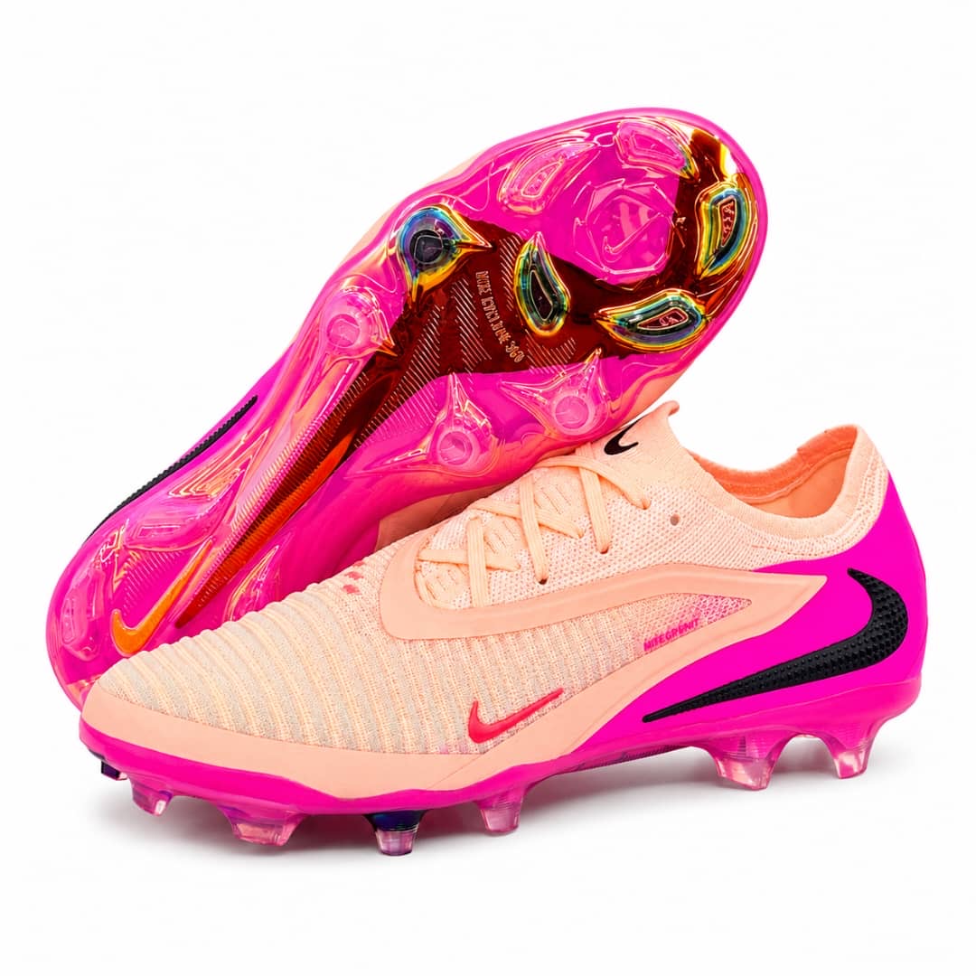 Nike Phantom 6 Low Ankle Elite FG Soccer Cleats