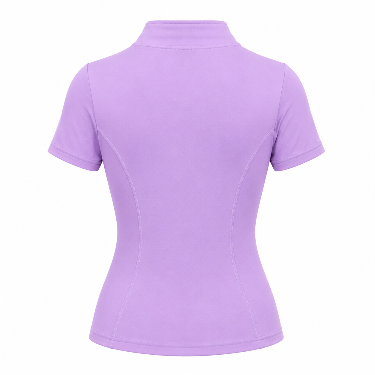 Women's Contour Zip Active Top