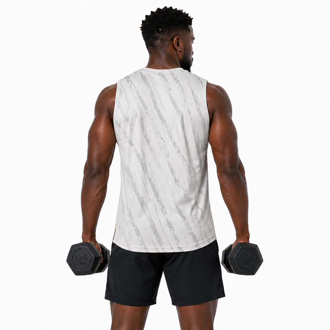 Glacier Strike Training Singlet