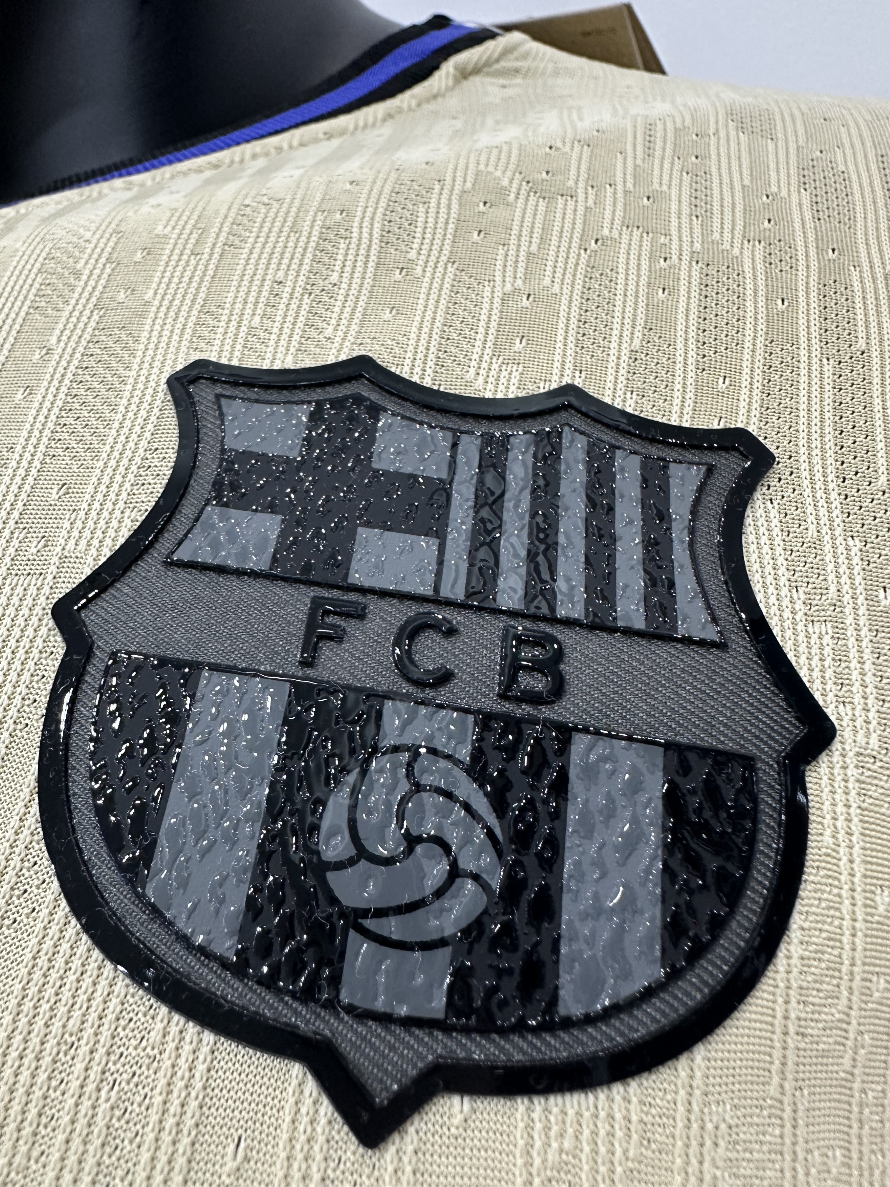 FC Barcelona Away Kit