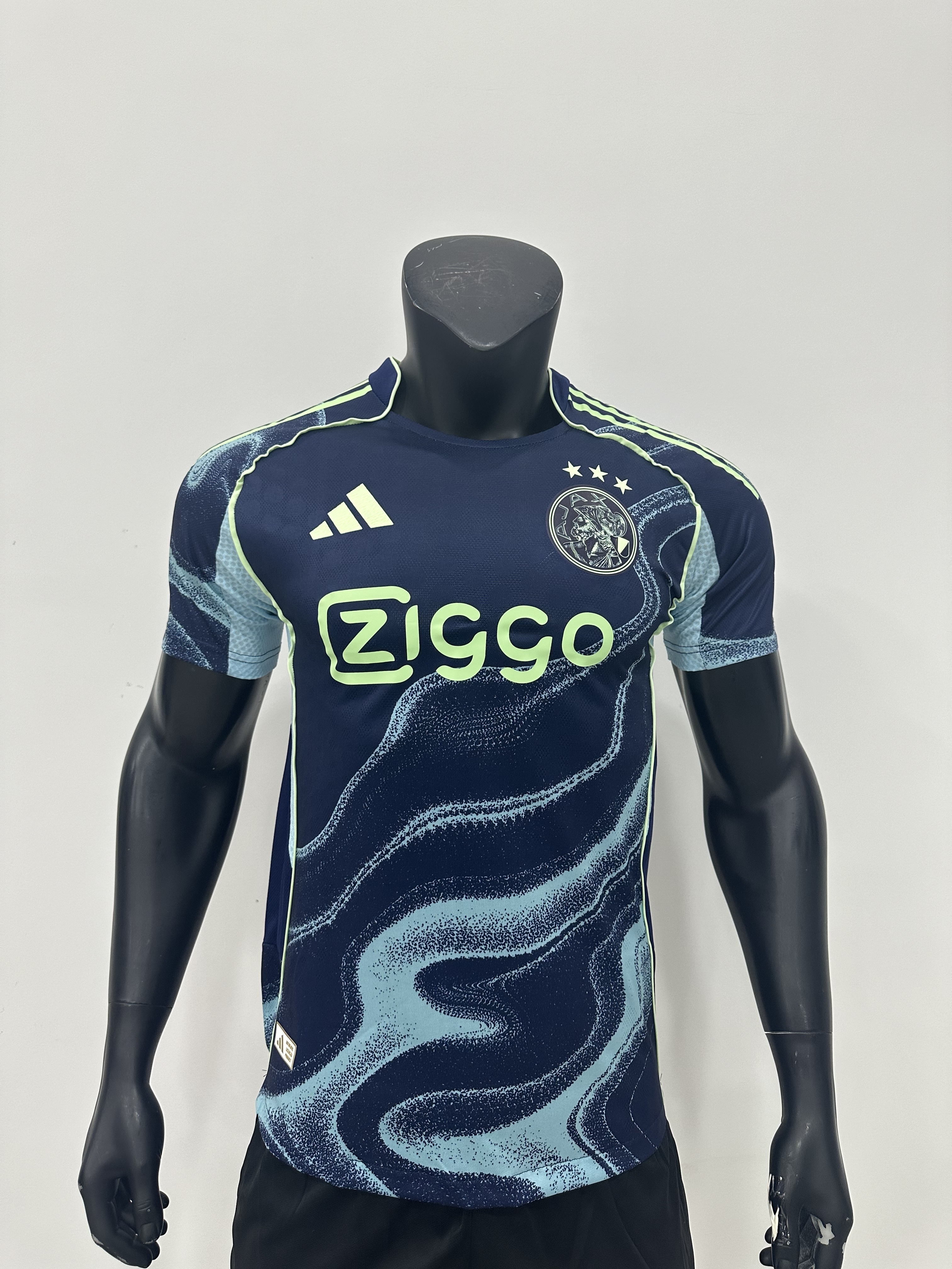 AFC Ajax – Eredivisie Away Players Edition